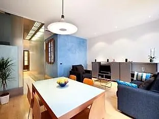 ברצלונה Rent Top Apartments Las Ramblas 0*,  ספרד