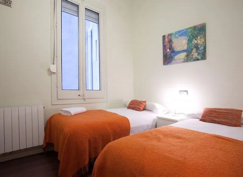 ברצלונה Rent Top Apartments Las Ramblas ספרד