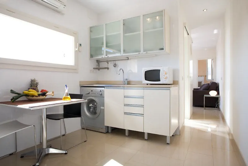 ברצלונה Rent Top Apartments Las Ramblas 0*,