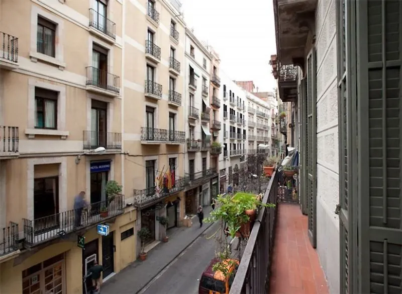 ברצלונה Rent Top Apartments Las Ramblas