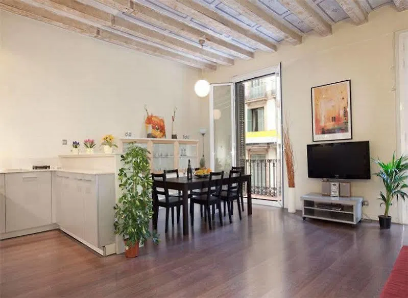 ברצלונה Rent Top Apartments Las Ramblas ספרד
