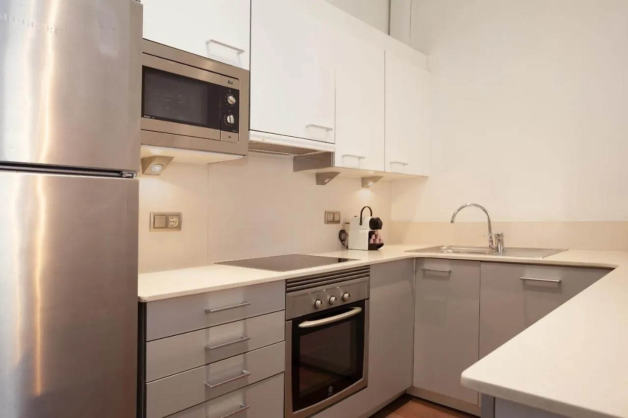 ברצלונה Rent Top Apartments Las Ramblas 0*,  ספרד