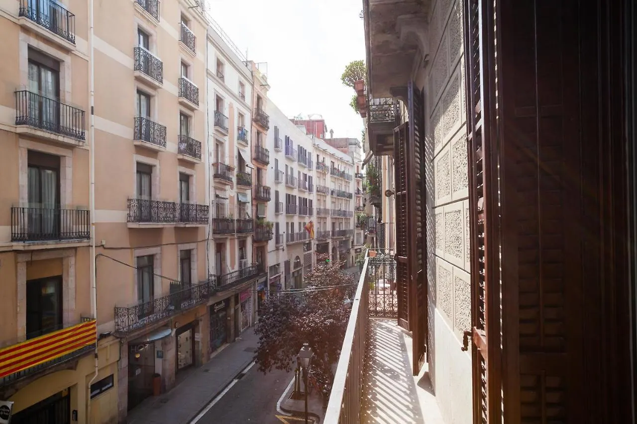 ברצלונה Rent Top Apartments Las Ramblas
