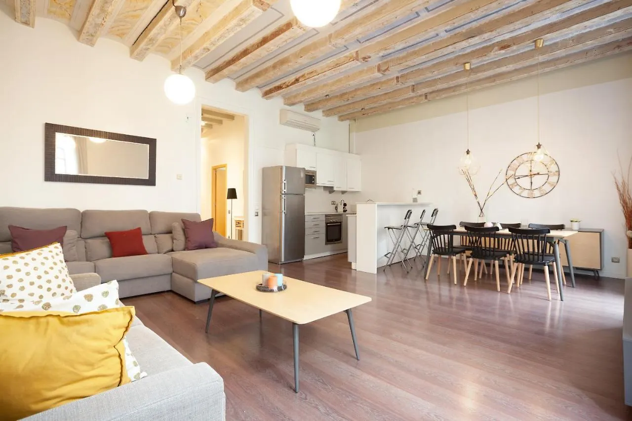 ברצלונה Rent Top Apartments Las Ramblas ספרד
