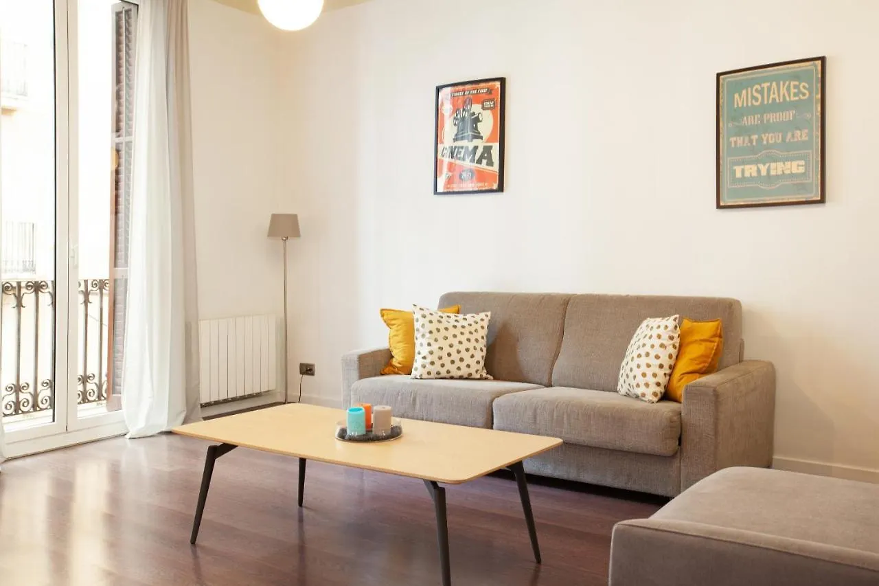 ברצלונה Rent Top Apartments Las Ramblas