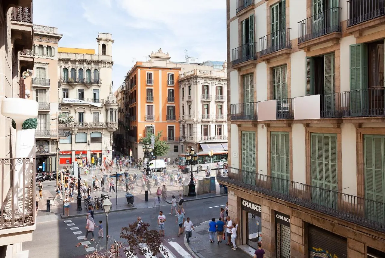 ברצלונה Rent Top Apartments Las Ramblas ספרד