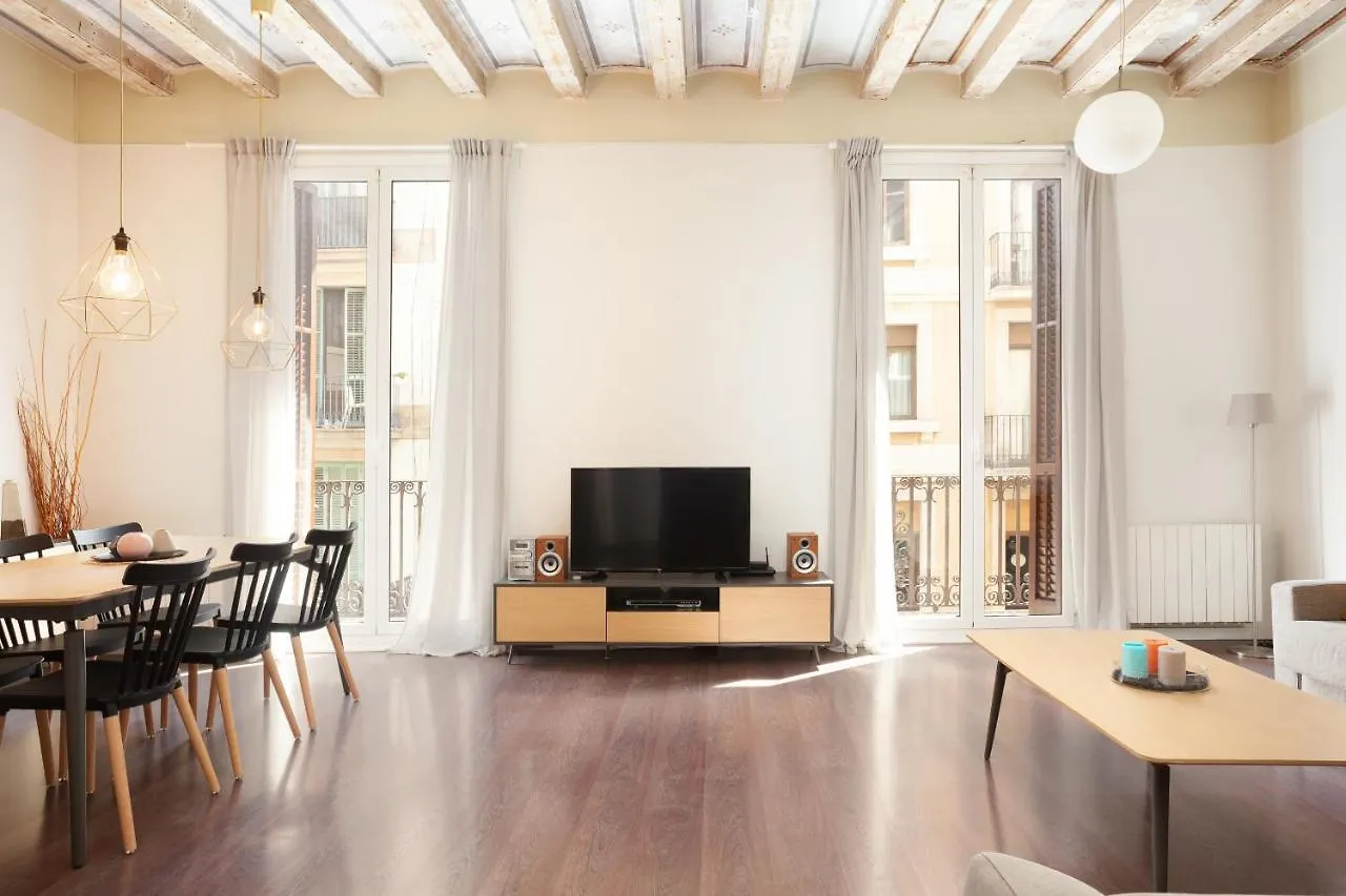 ברצלונה Rent Top Apartments Las Ramblas
