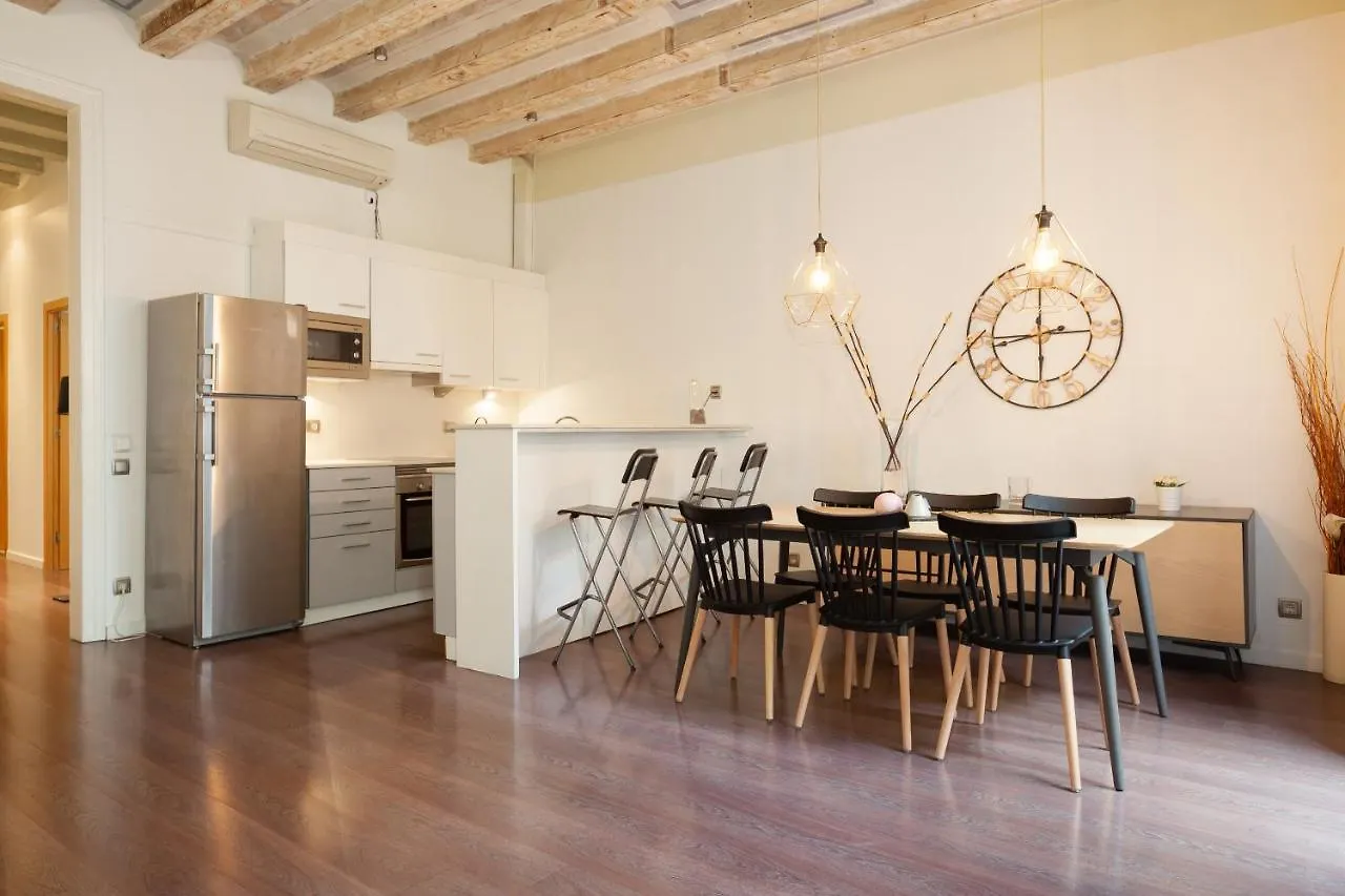 ברצלונה Rent Top Apartments Las Ramblas