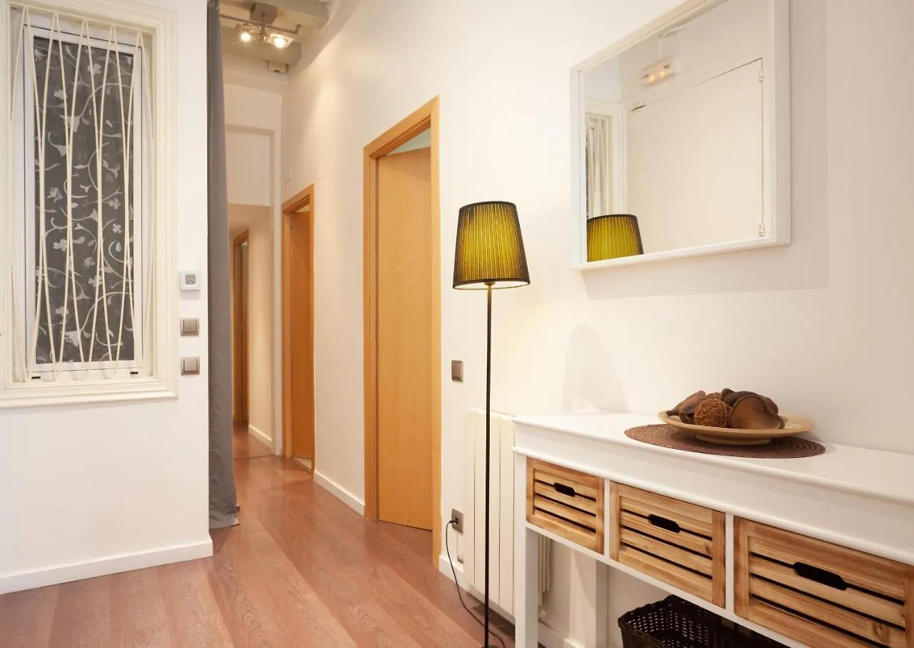 ברצלונה Rent Top Apartments Las Ramblas