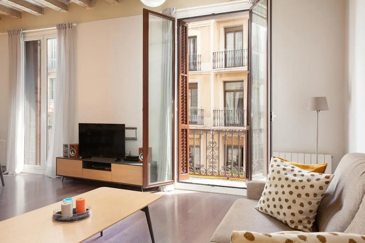 ברצלונה Rent Top Apartments Las Ramblas