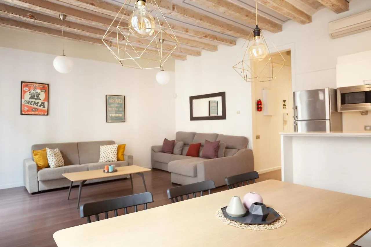 ברצלונה Rent Top Apartments Las Ramblas