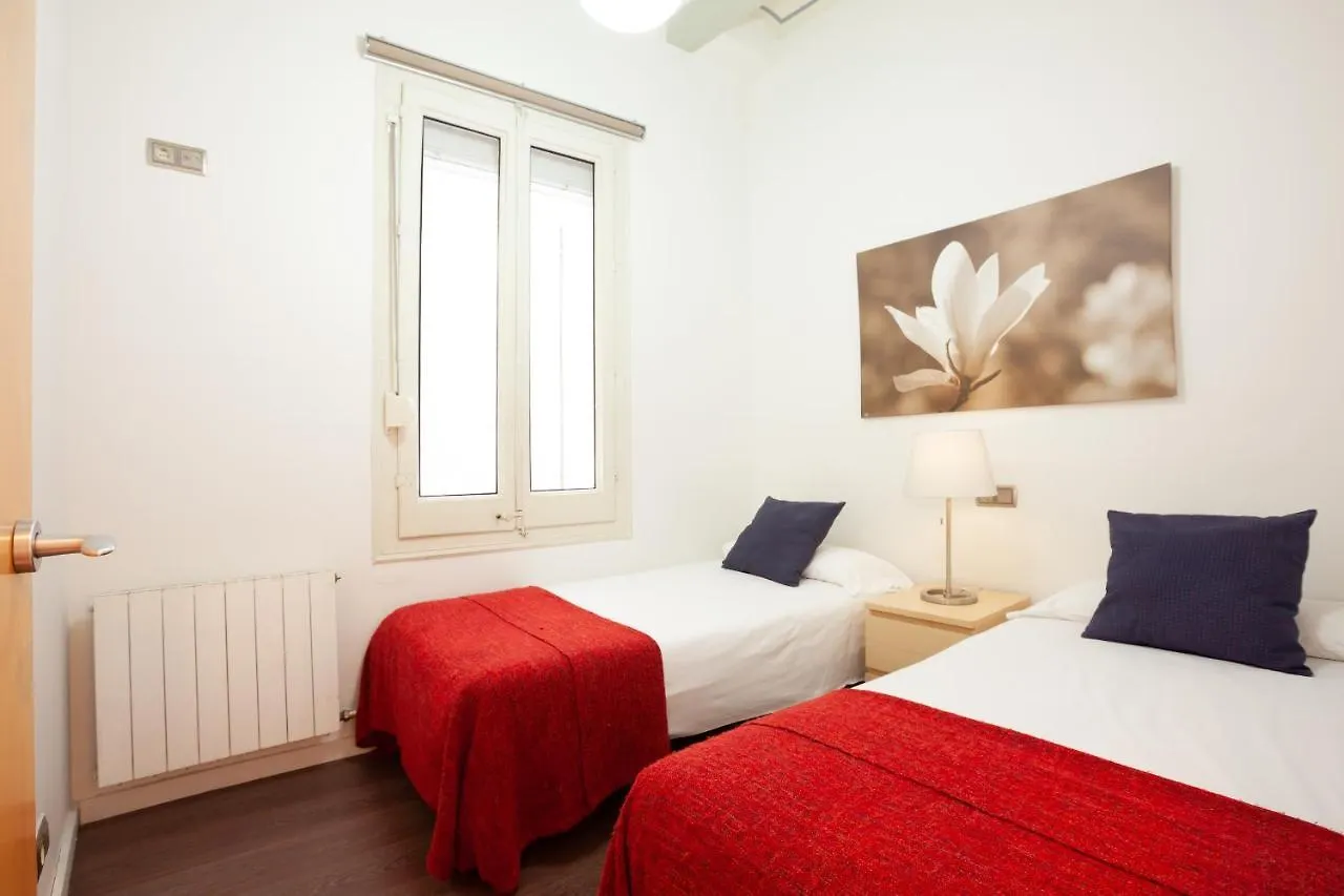 ברצלונה Rent Top Apartments Las Ramblas 0*,