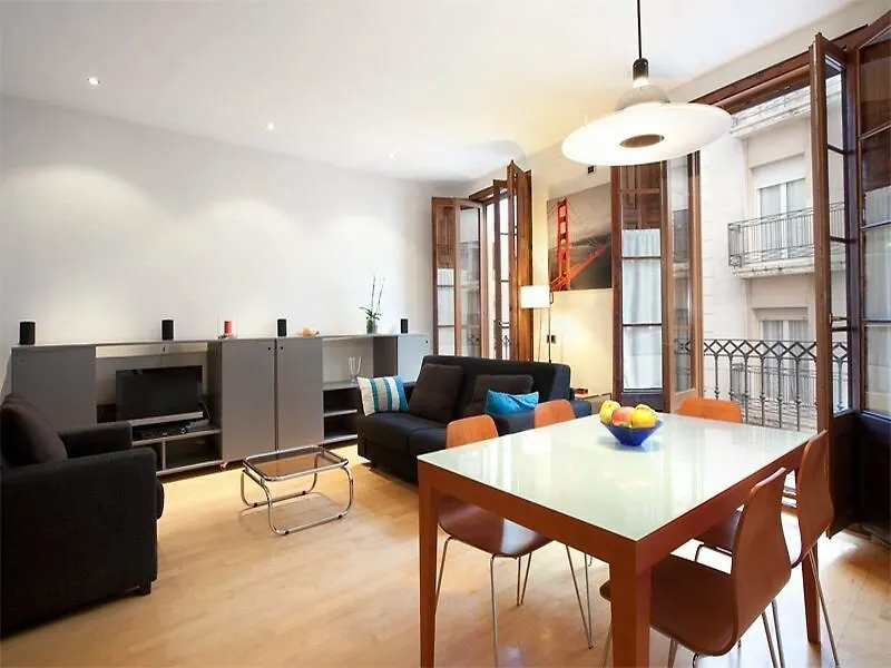 ברצלונה Rent Top Apartments Las Ramblas