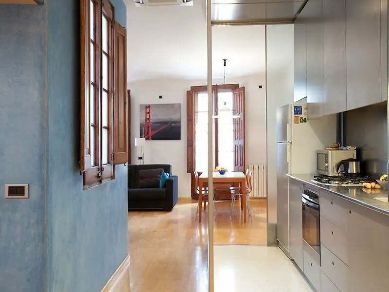 ברצלונה Rent Top Apartments Las Ramblas